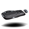 Logitech Desktop Wave Keyboard 2 Icon 96x96 png